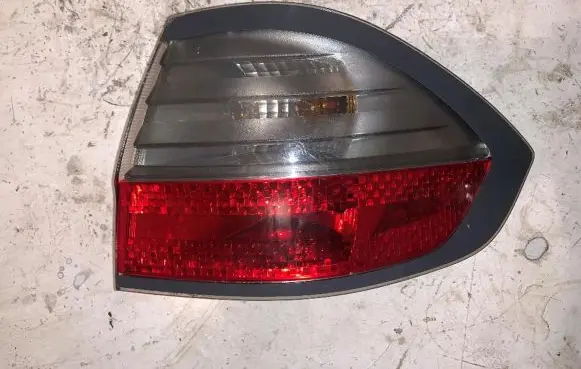 Ford S-MAX Rear/tail lights