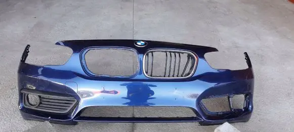 BMW 1 F20 F21 Front bumper 51117371735