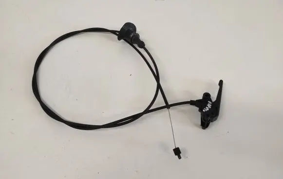 Peugeot 206 Engine bonnet (hood) release handle