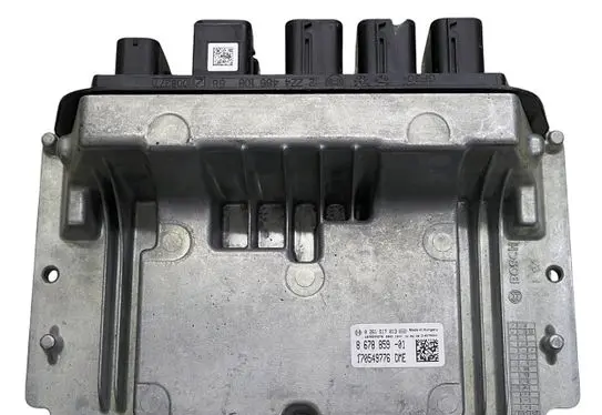 BMW 5 E39 Engine control unit/module 8678859