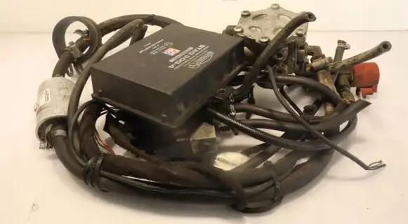 Chevrolet Captiva LP gas equipment set 