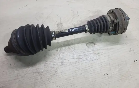 Front driveshaft