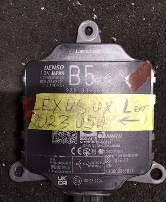 Lexus UX Blind spot module 2301003680