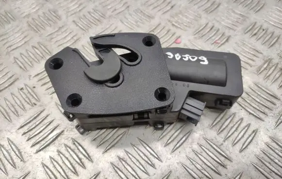 Skoda Superb B6 (3T) Tailgate window lock/catch/latch 3T0827299B