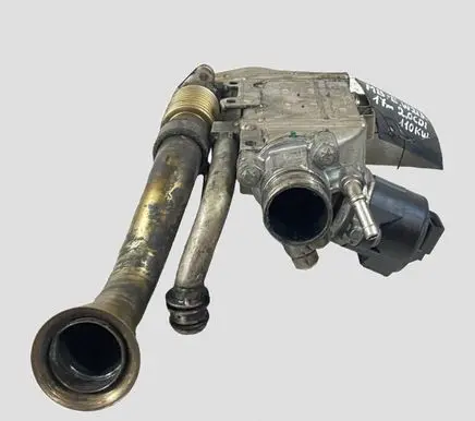 Mercedes-Benz E W213 EGR valve cooler A6541400200 1642410037 002AK0016