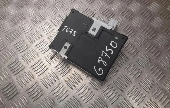 Hyundai i20 (GB IB) Comfort/convenience module 95400C8031