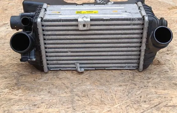 Hyundai Bayon Intercooler radiator 2827007350 393002M500 394502M400