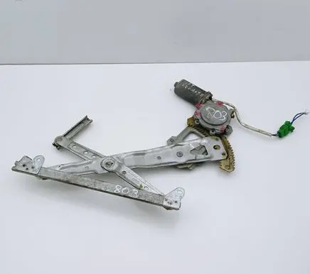 Subaru Legacy Rear door window regulator with motor 