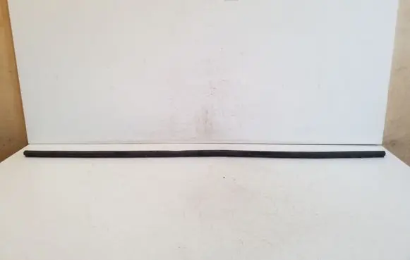 Engine compartment rubber
