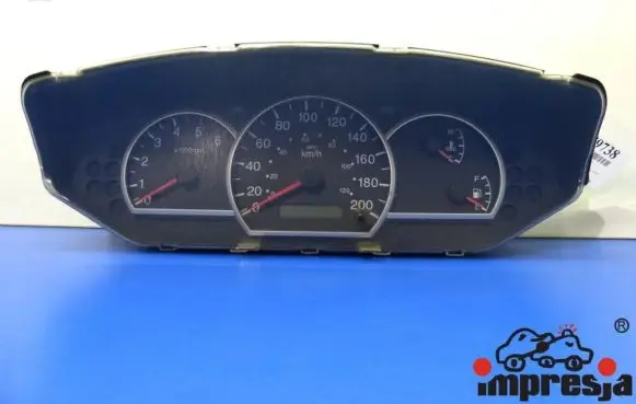 KIA Carens I Speedometer (instrument cluster) IMPRK559738