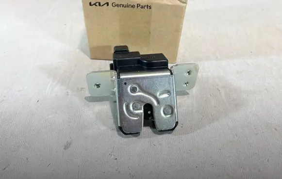 KIA EV3 Tailgate/trunk/boot lock/catch/latch 81800EV000