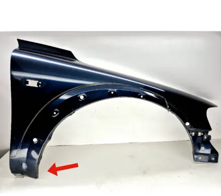 Volvo XC70 Fender