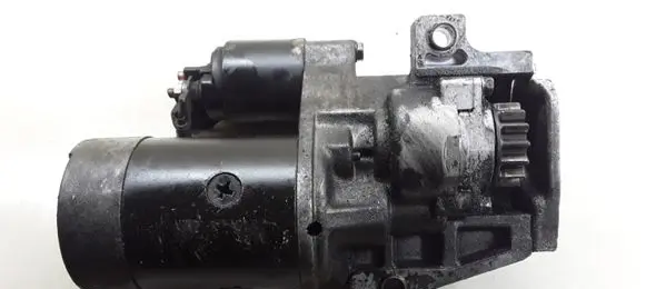 Volkswagen Sharan Starter motor S13250 3805B 09A911023B