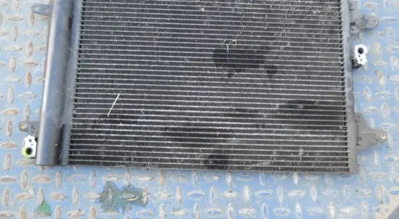 Ford Galaxy Air conditioning (A/C) radiator (interior) 4LZ3 KWK4
