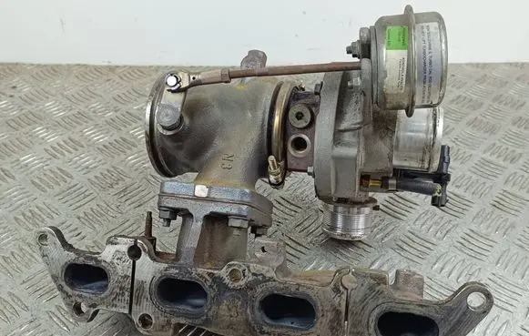 Jeep Compass Turbo 55278697 VFC01077 8277271