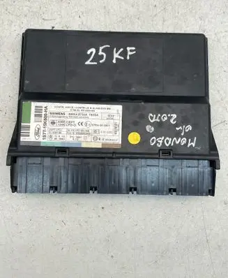 Ford Mondeo Mk III Comfort/convenience module 5WK48732A 97RA000001