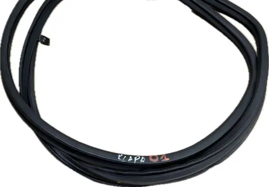 Hyundai Genesis Trunk rubber seal (body) 2ER143RT1