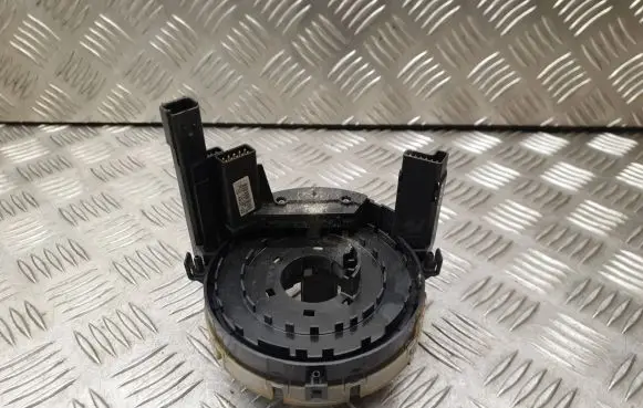 Audi A8 S8 D3 4E Airbag slip ring squib (SRS ring) 4E0907129J