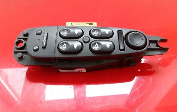 Jaguar S-Type Electric window control switch 2R8314540AD