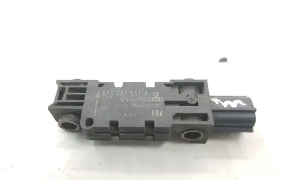 Audi A8 S8 D3 4E Airbag deployment crash/impact sensor 8E0959651A