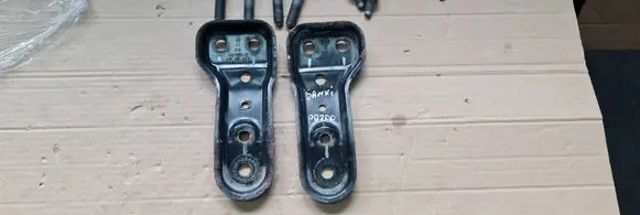 Other front suspension part