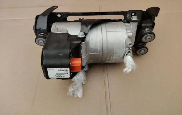 Audi e-tron Air conditioning (A/C) compressor (pump) 4G0816797F 4KE260087G 4KE820195