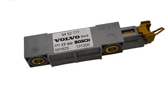 Volvo S80 Airbag deployment crash/impact sensor 9452777 131200 001625