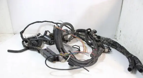 Volkswagen Phaeton LP gas equipment set 