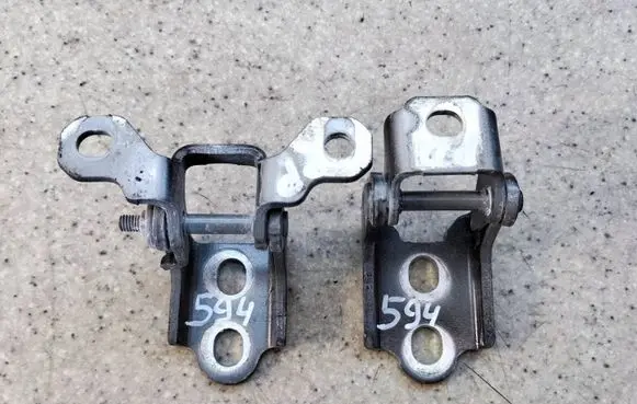 Renault Scenic IV - Grand scenic IV Front door lower hinge