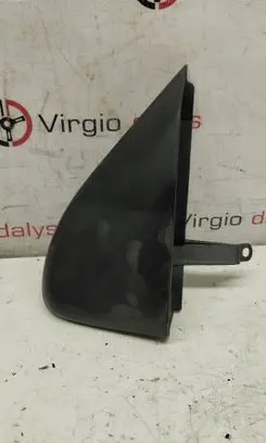 Peugeot Boxer Plastic wing mirror trim cover 735424457 C063