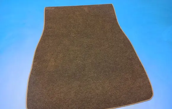 Trunk/boot mat liner