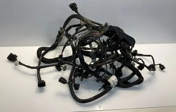 Mercedes-Benz ML W164 Engine installation wiring loom A6421507633 6421507633