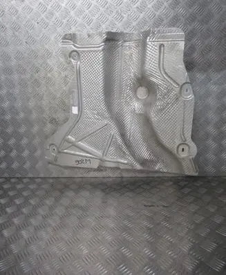 Mercedes-Benz C W206 Engine cover (trim) A2064705201