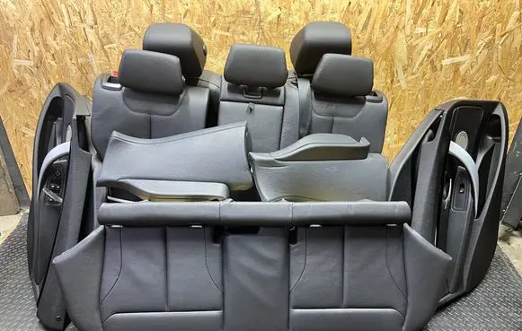 BMW 3 GT F34 Seat and door cards trim set 
