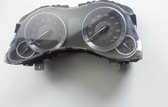 Infiniti M Y51 Speedometer (instrument cluster) 1MA2BNCRQ