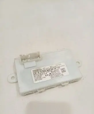 Mercedes-Benz E W238 Keyless (KESSY) go control unit/module A2139018103