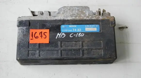 Mercedes-Benz C W202 ABS control unit/module 0265101040 0125457432