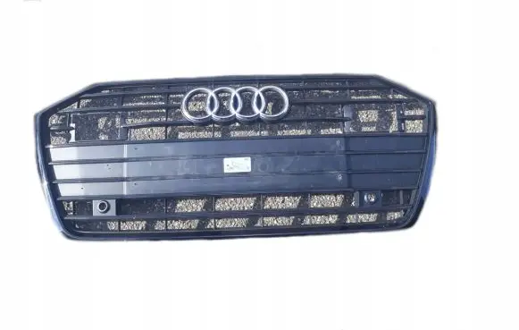 Audi A6 S6 C8 4K Front bumper upper radiator grill 4K0853651A