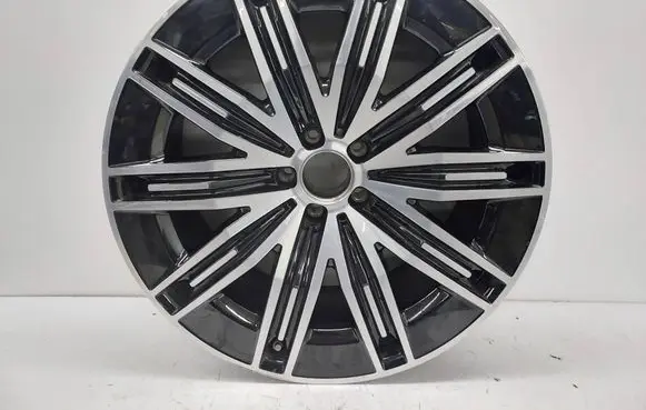 Mercedes-Benz EQS X296 R21 alloy rim A2964011600