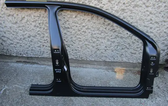 Volkswagen PASSAT B8 Side car body part 3G9809606B