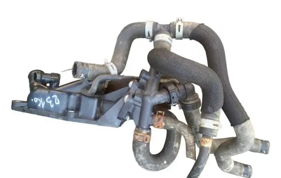 Thermostat/thermostat housing