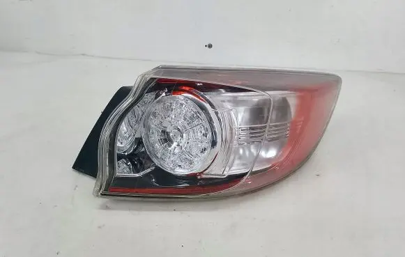 Mazda 3 II Rear/tail lights BBN751150