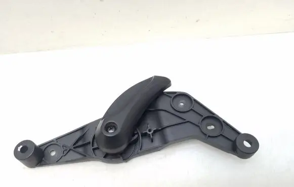 BMW 5 F10 F11 Engine bonnet (hood) release handle 51239114002 51239113934 9114002