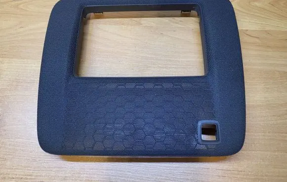 Dash center speaker trim cover