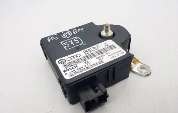 Audi A6 S6 C5 4B Power management control unit 4F0915181A 4F0915181E