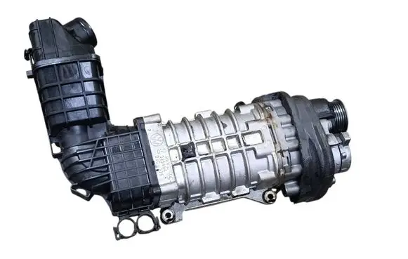 Volkswagen Golf Plus Supercharger 325484 03C145755J 4010349C