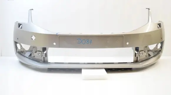 Skoda Octavia Mk3 (5E) Front bumper