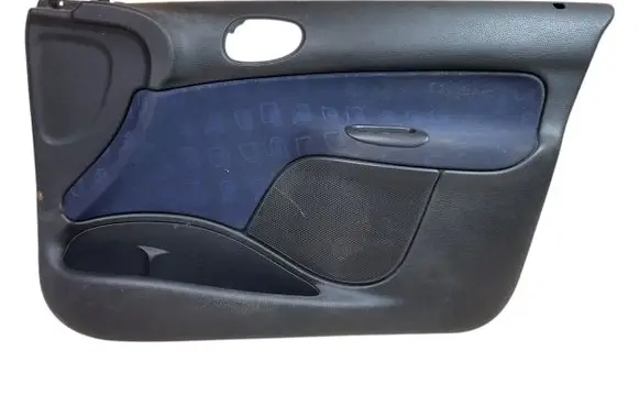 Peugeot 206 Front door card panel trim 9629325777 9638631477