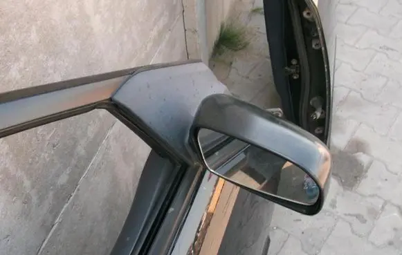Honda Civic X Front door electric wing mirror