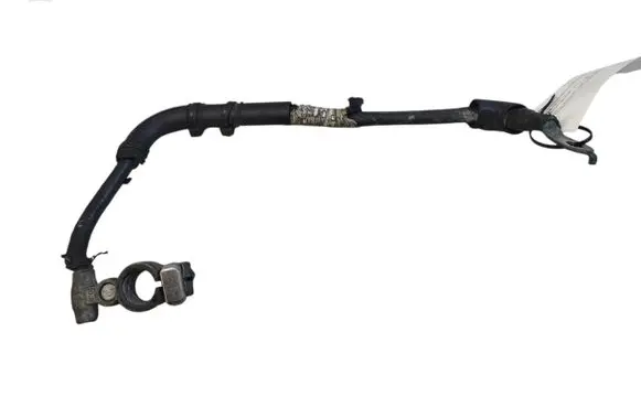 Negative earth cable (battery)
